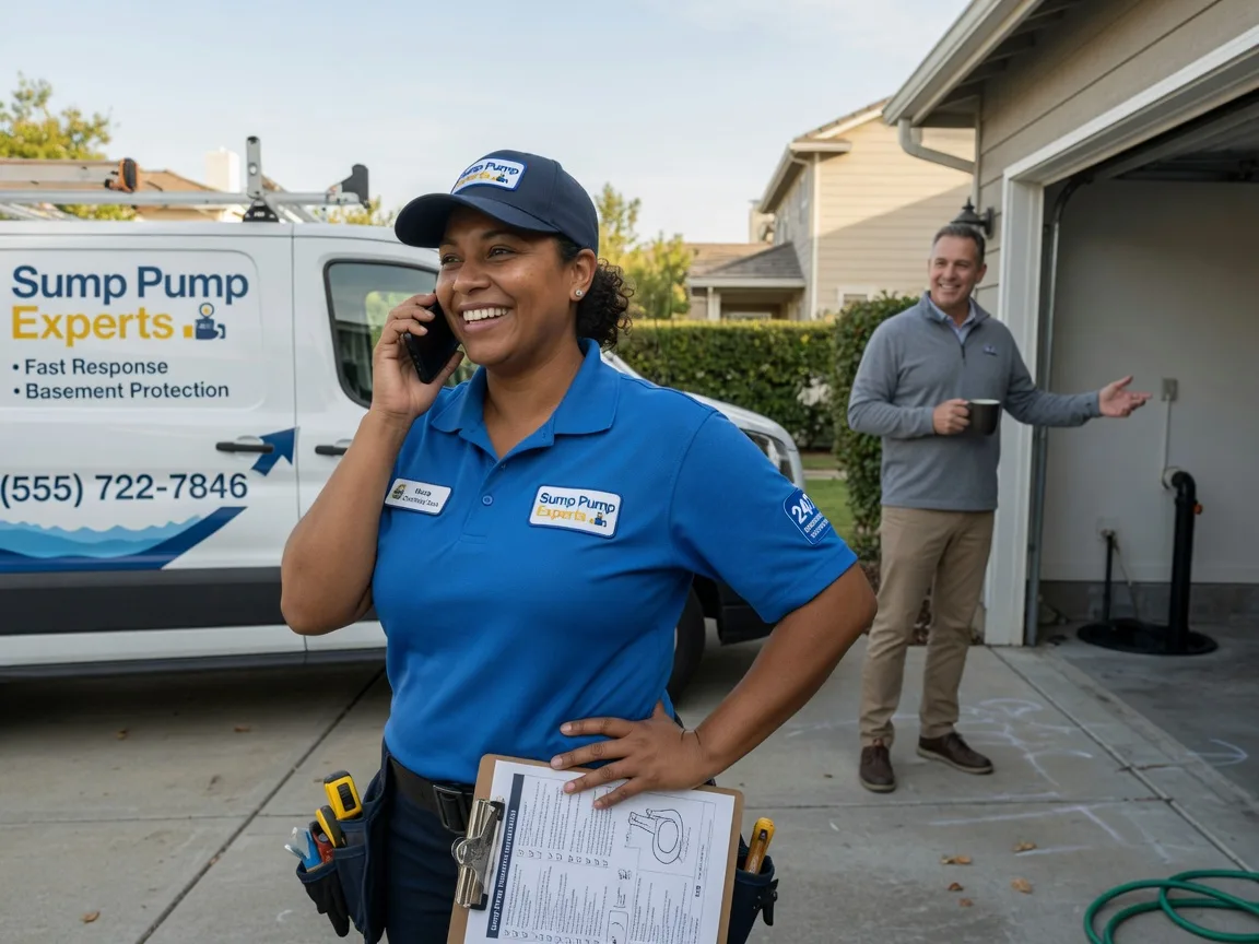 Sump Pump Repair Trinity, NC FAQs