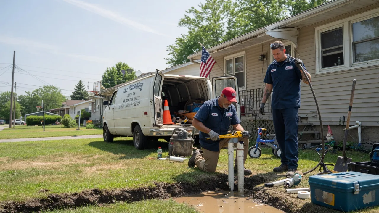 Sump Pump Repair in Trinity, NC near me